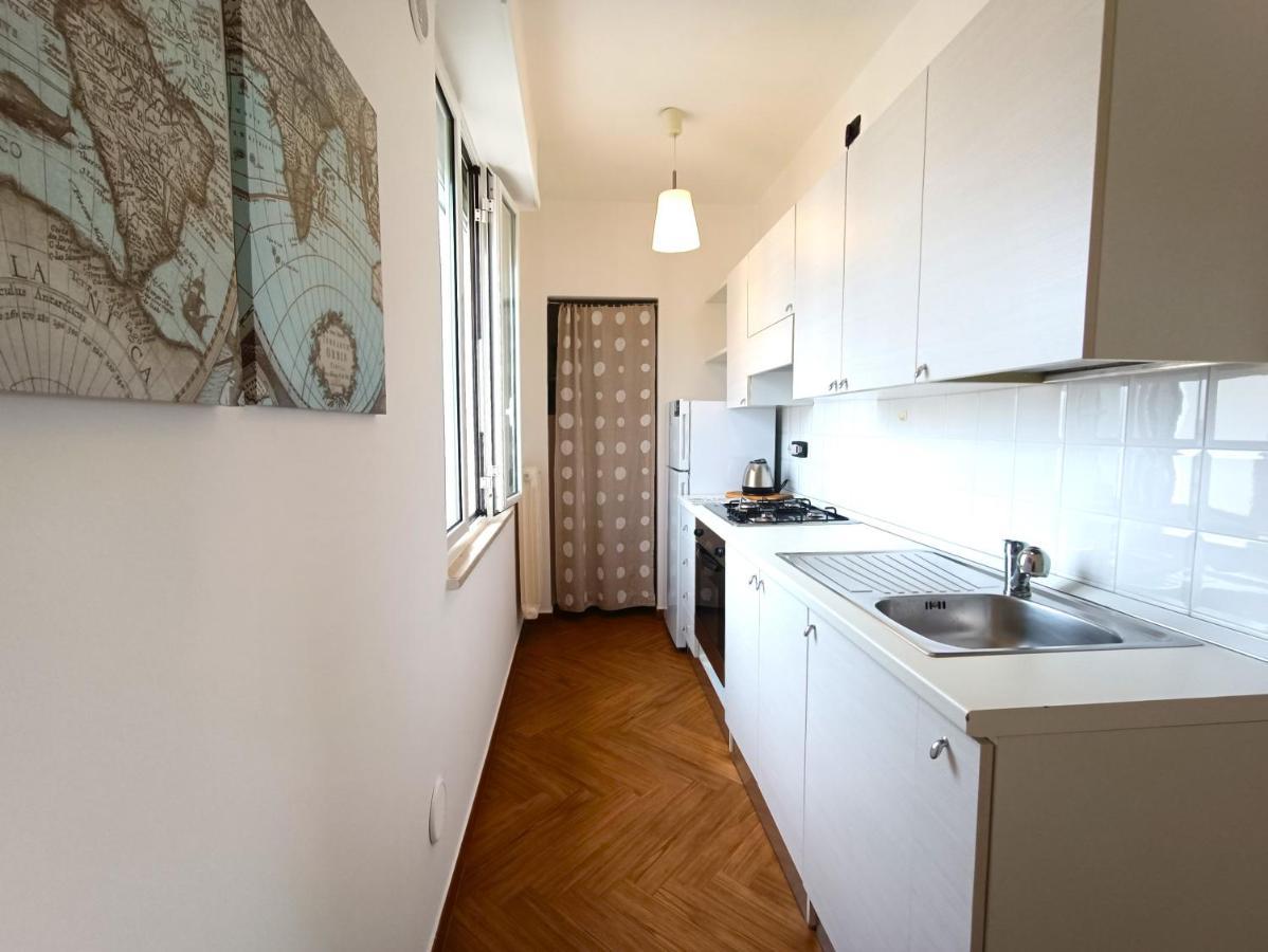 Good Vibes Apartment บารี ภายนอก รูปภาพ