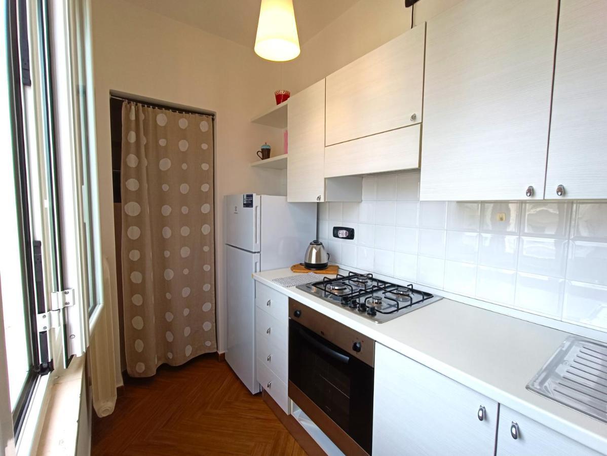Good Vibes Apartment บารี ภายนอก รูปภาพ