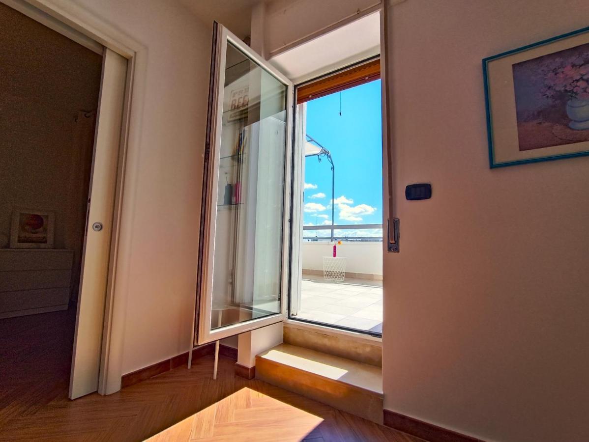 Good Vibes Apartment บารี ภายนอก รูปภาพ