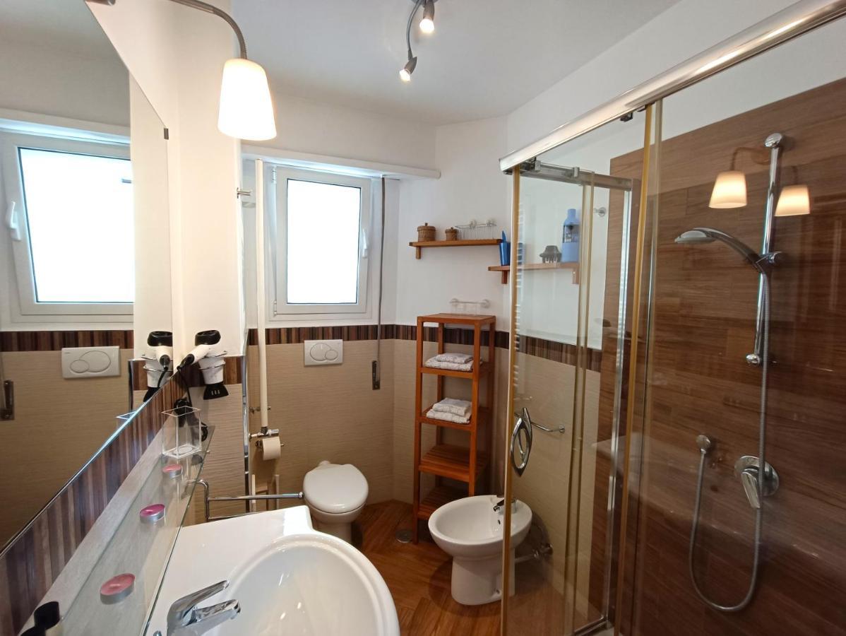 Good Vibes Apartment บารี ภายนอก รูปภาพ
